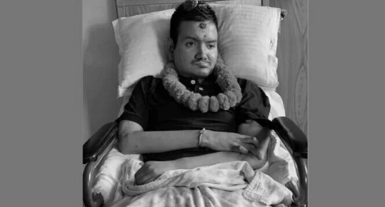 'जिउँदो सहिद' मुकेश कायस्थको निधन